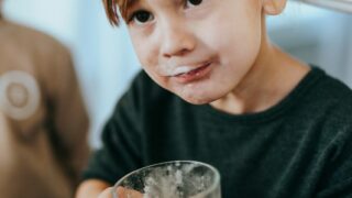 子どもが夕飯を食べない！イライラ母がたどり着いた「自分で盛る作戦」の画像