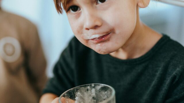 子どもが夕飯を食べない！イライラ母がたどり着いた「自分で盛る作戦」の画像