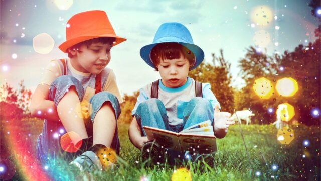 今年の夏休みドリルはこれ買ったよ！小4小2兄弟の選び方と我が家の3本立ての画像